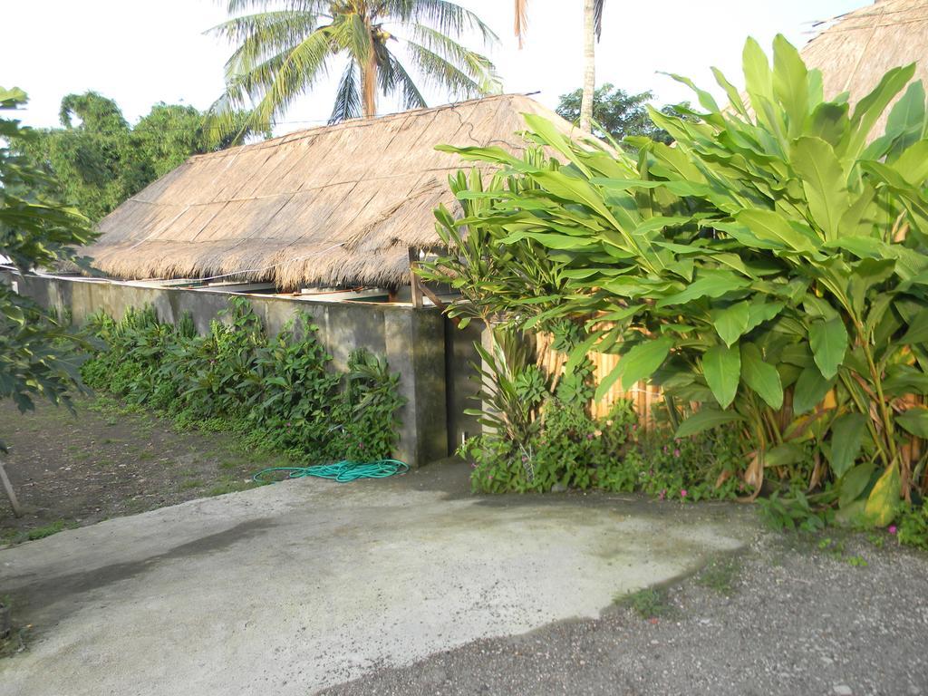 Rinjani Trails Hotel Сенару Экстерьер фото