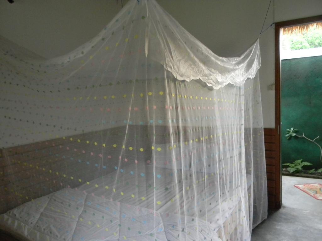 Rinjani Trails Hotel Сенару Экстерьер фото