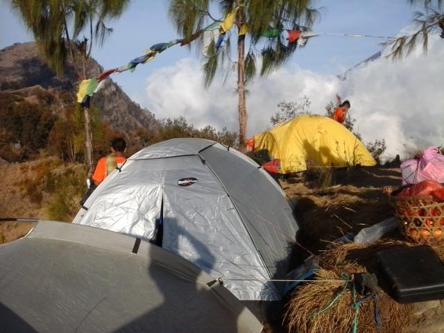 Rinjani Trails Hotel Сенару Экстерьер фото