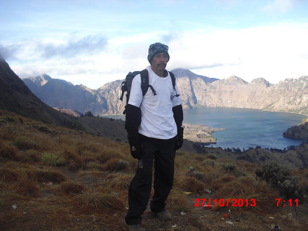Rinjani Trails Hotel Сенару Экстерьер фото