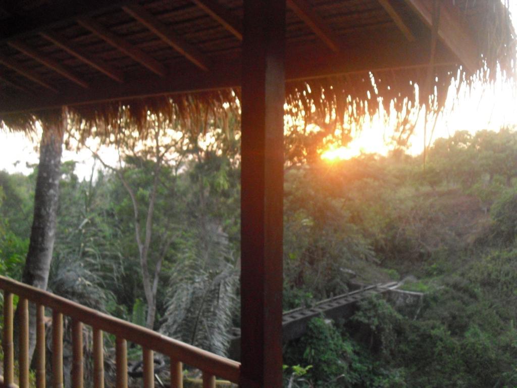 Rinjani Trails Hotel Сенару Экстерьер фото