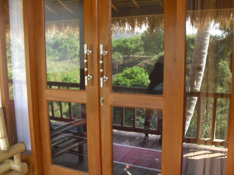Rinjani Trails Hotel Сенару Экстерьер фото