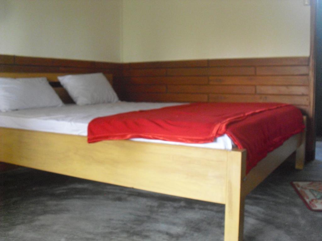 Rinjani Trails Hotel Сенару Экстерьер фото