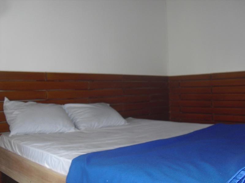 Rinjani Trails Hotel Сенару Экстерьер фото