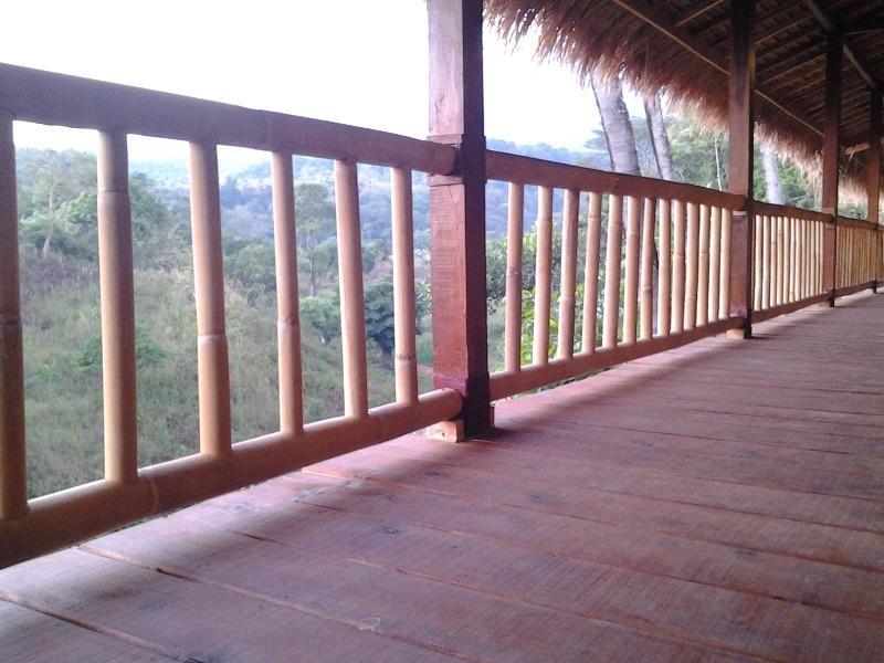 Rinjani Trails Hotel Сенару Экстерьер фото