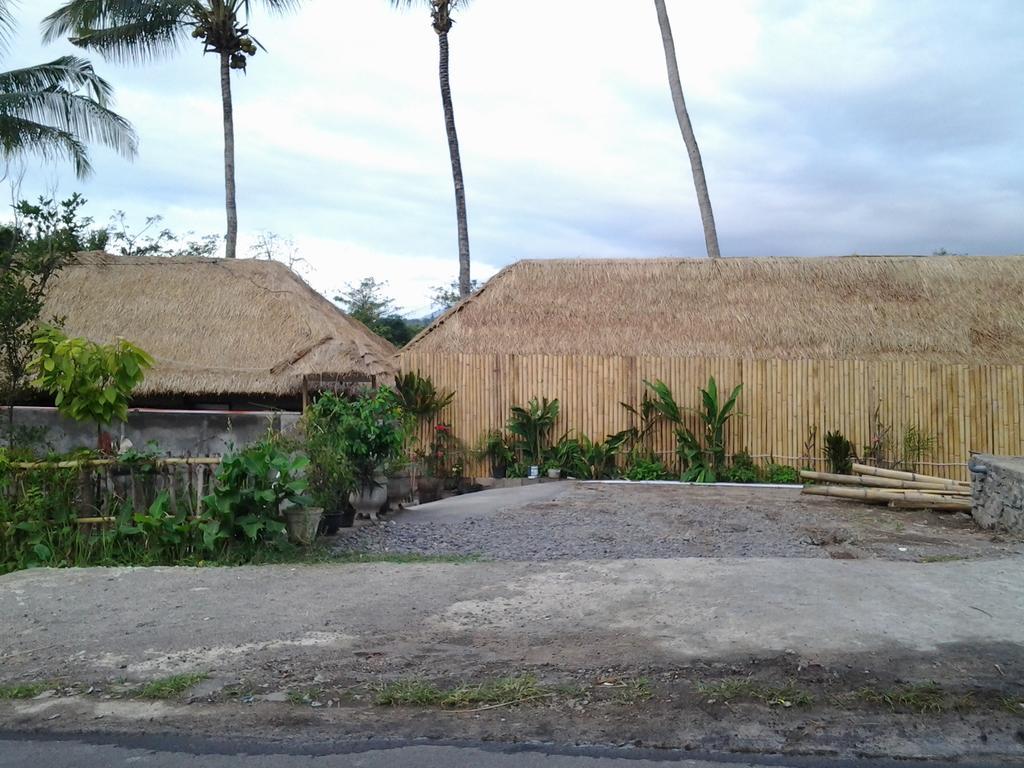 Rinjani Trails Hotel Сенару Экстерьер фото