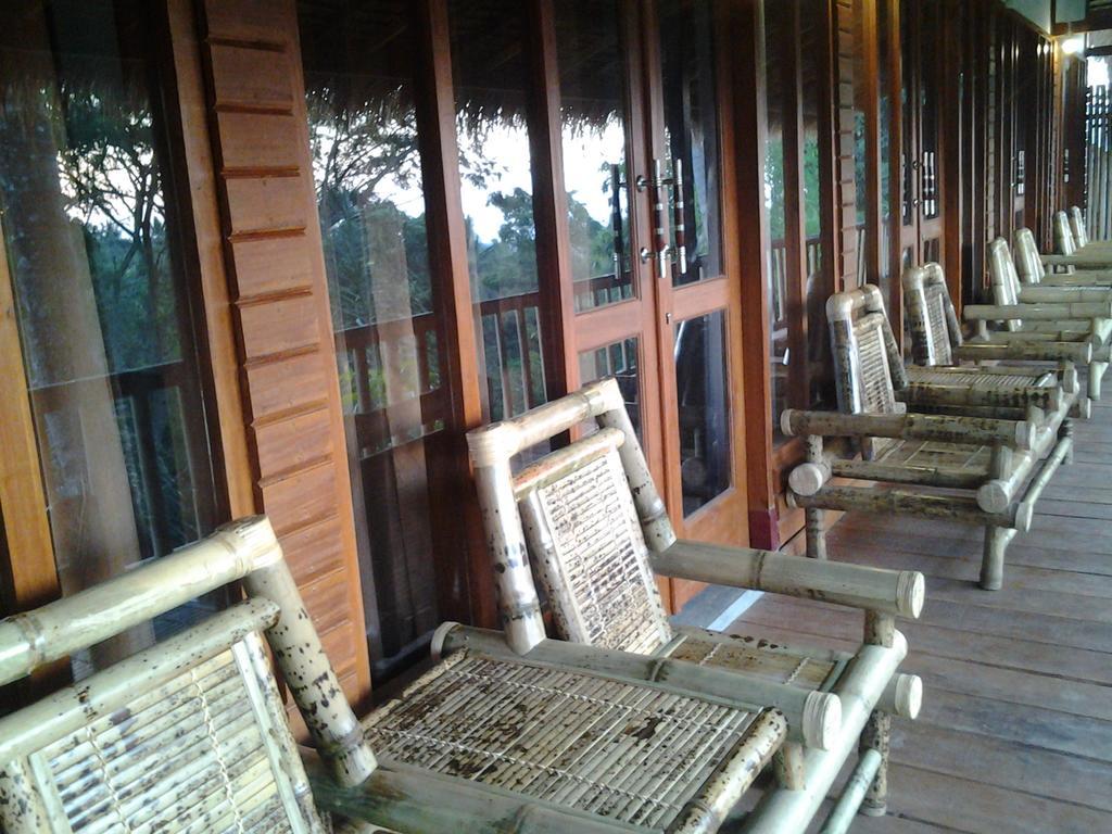 Rinjani Trails Hotel Сенару Экстерьер фото