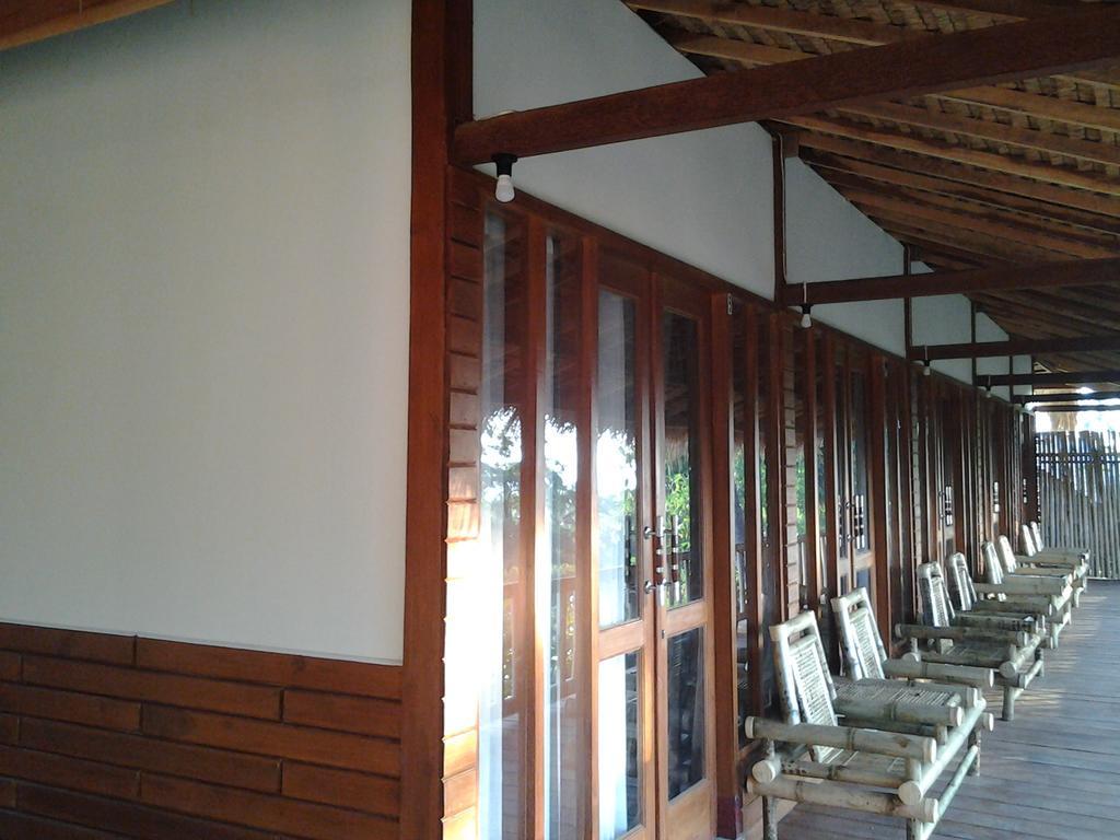 Rinjani Trails Hotel Сенару Экстерьер фото