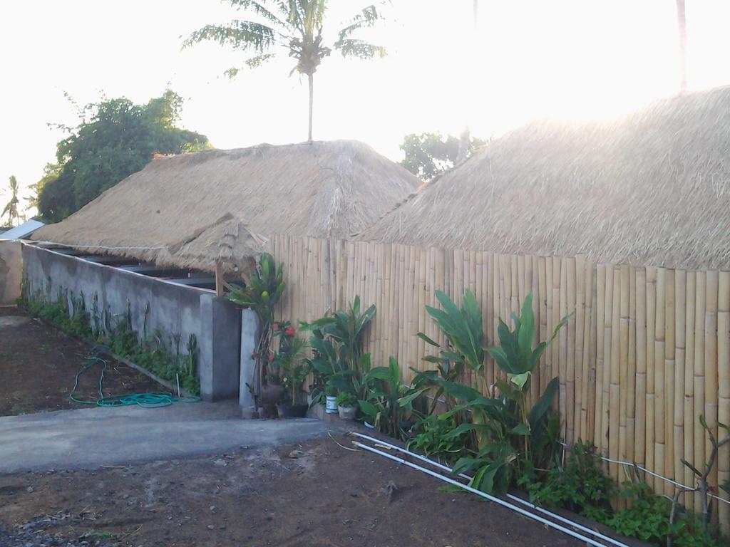 Rinjani Trails Hotel Сенару Экстерьер фото