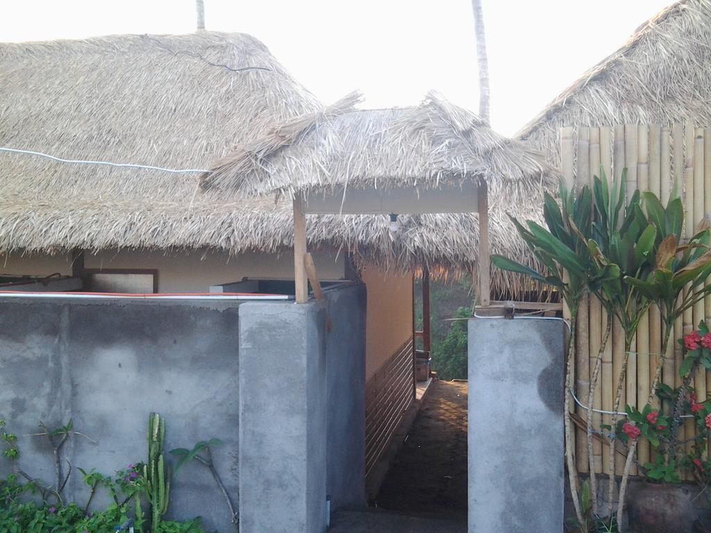 Rinjani Trails Hotel Сенару Экстерьер фото