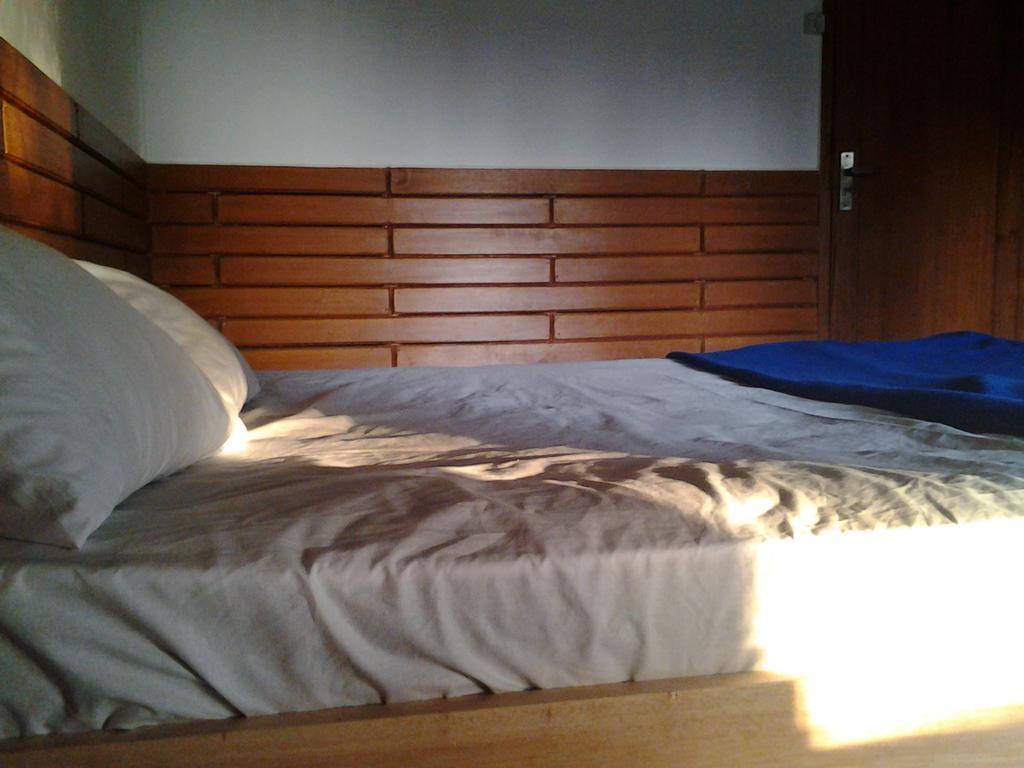 Rinjani Trails Hotel Сенару Экстерьер фото