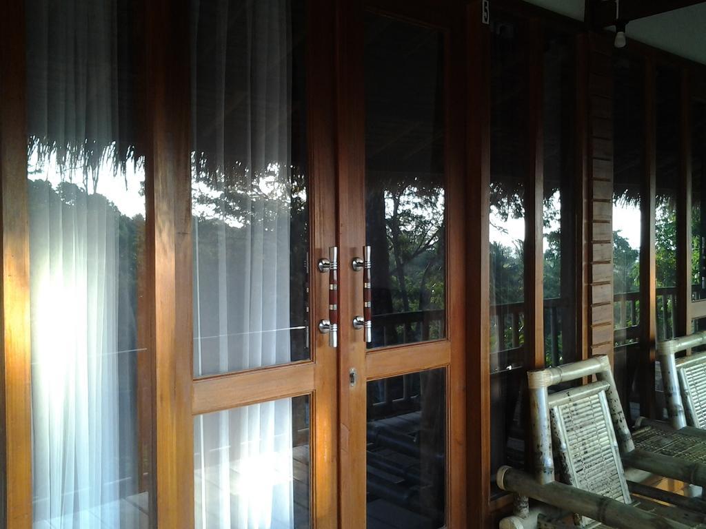 Rinjani Trails Hotel Сенару Экстерьер фото