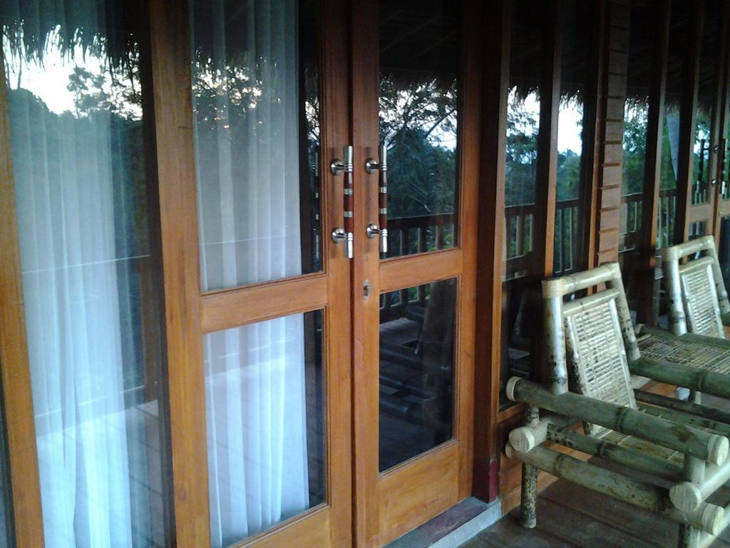 Rinjani Trails Hotel Сенару Экстерьер фото