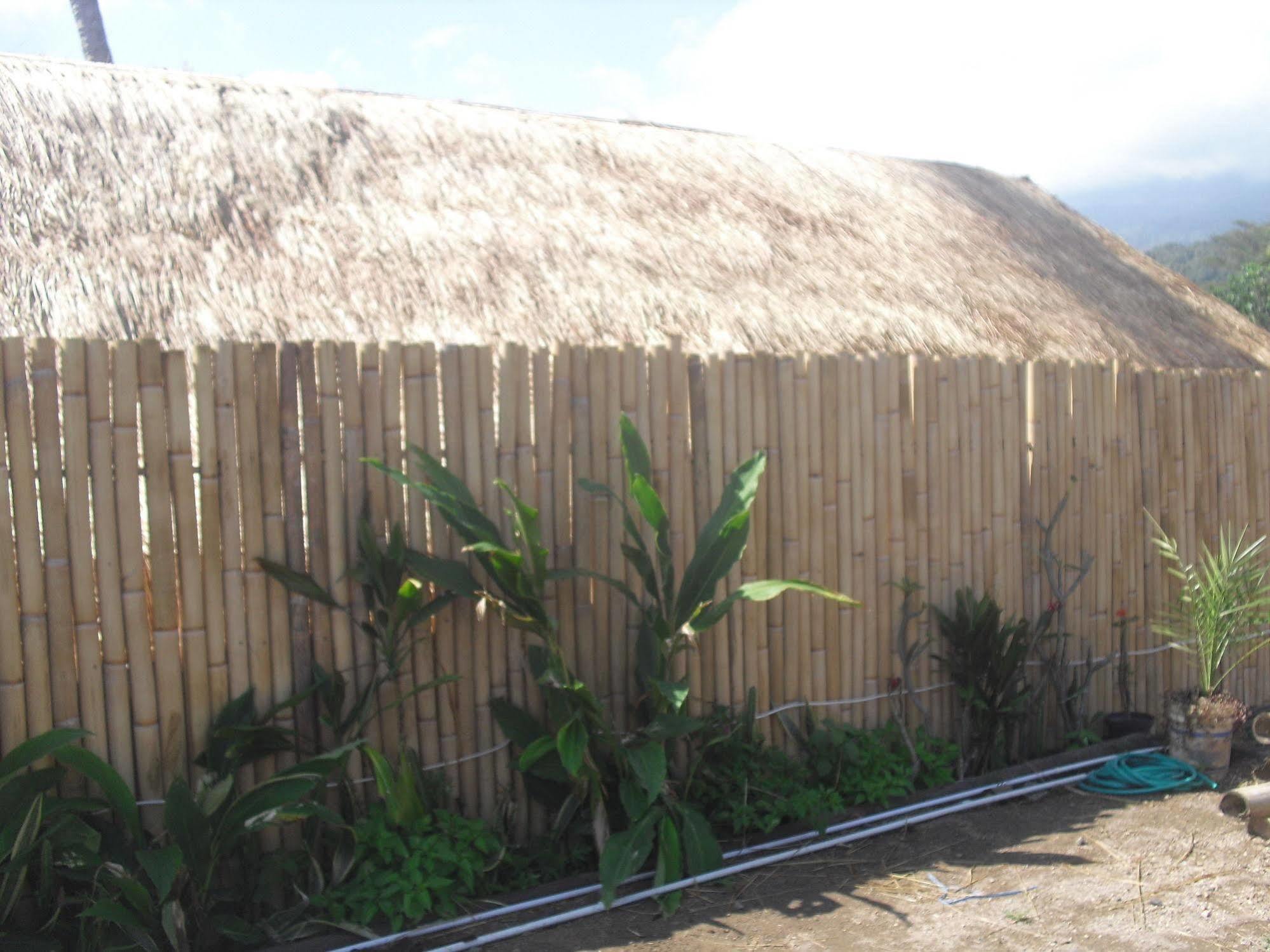 Rinjani Trails Hotel Сенару Экстерьер фото