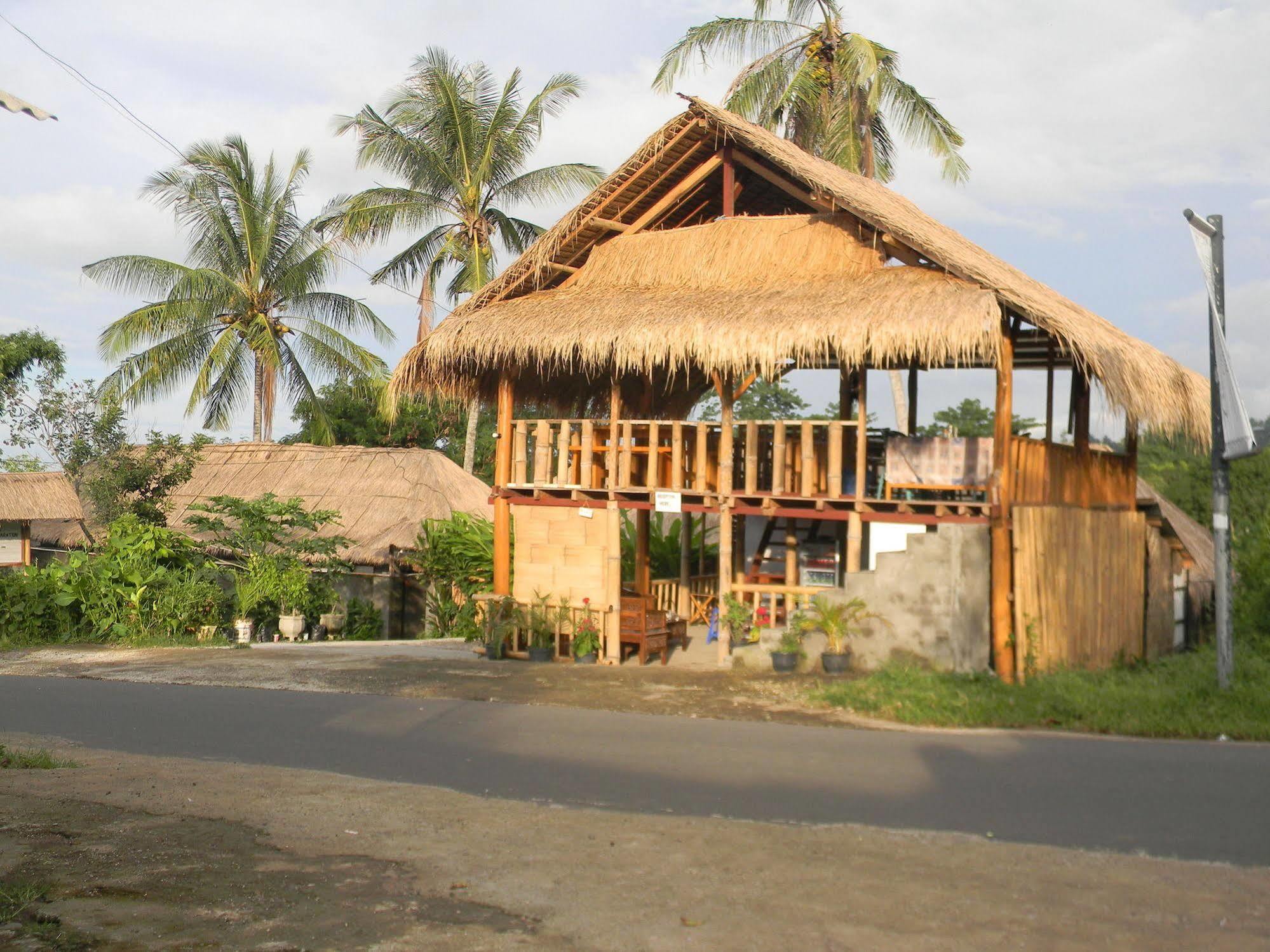 Rinjani Trails Hotel Сенару Экстерьер фото
